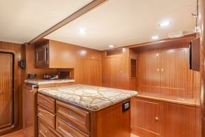 AL DI LA 88ft Grand Alaskan Yacht For Sale