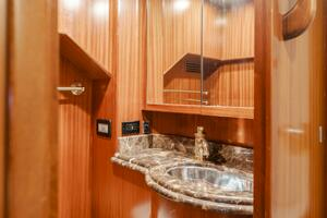 AL DI LA 88ft Grand Alaskan Yacht For Sale