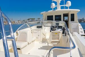 AL DI LA 88ft Grand Alaskan Yacht For Sale