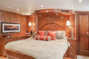 AL DI LA 88ft Grand Alaskan Yacht For Sale