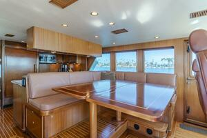 AL DI LA 88ft Grand Alaskan Yacht For Sale