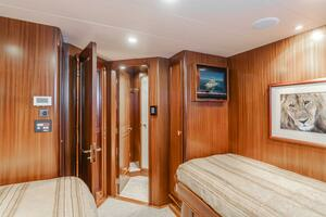 AL DI LA 88ft Grand Alaskan Yacht For Sale