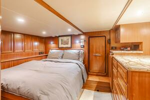AL DI LA 88ft Grand Alaskan Yacht For Sale