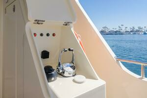 AL DI LA 88ft Grand Alaskan Yacht For Sale