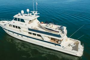AL DI LA 88ft Grand Alaskan Yacht For Sale