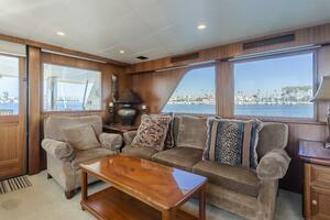 AL DI LA 88ft Grand Alaskan Yacht For Sale