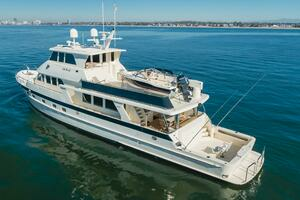 AL DI LA 88ft Grand Alaskan Yacht For Sale