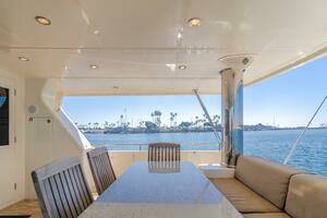 AL DI LA 88ft Grand Alaskan Yacht For Sale