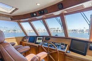 AL DI LA 88ft Grand Alaskan Yacht For Sale