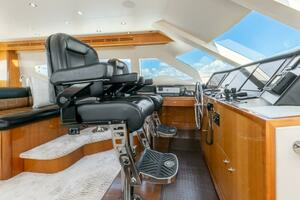 PIRATE RADIO 2008 Hatteras 80 Yacht For Sale in Fort Lauderdale FL