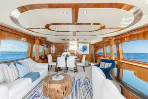 PIRATE RADIO 2008 Hatteras 80 Yacht For Sale in Fort Lauderdale FL