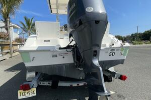 Photo 3889694 for 2016 Sea Fox 206 Commander  