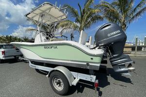 Photo 3889687 for 2016 Sea Fox 206 Commander  