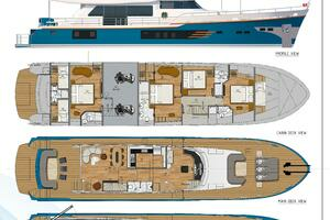 2026 AvA Yachts Voyage 90 thumbnail 2