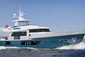 2026 AvA Yachts Voyage 90 thumbnail 4