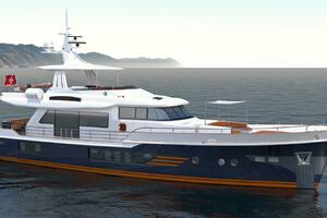 2026 AvA Yachts Voyage 90 thumbnail 6