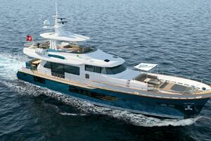 2026 AvA Yachts Voyage 90 thumbnail 12