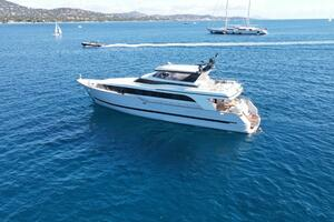 Lady Moh 2002 Bugari  Yacht For Sale in St Tropez 