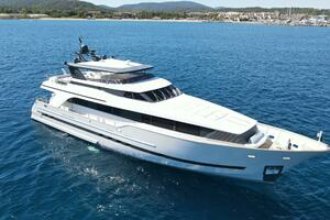 Lady Moh 2002 Bugari  Yacht For Sale in St Tropez 