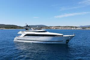 Lady Moh 2002 Bugari  Yacht For Sale in St Tropez 