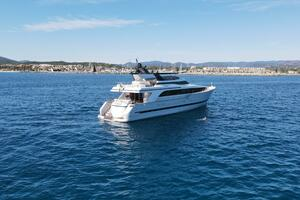 Lady Moh 2002 Bugari  Yacht For Sale in St Tropez 