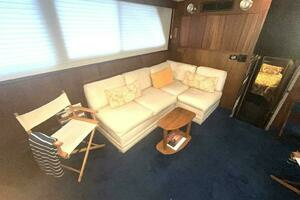 1981 Hatteras 48 Motoryacht thumbnail 10