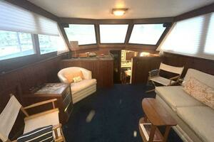 1981 Hatteras 48 Motoryacht thumbnail 9