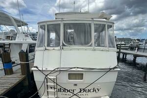 1981 Hatteras 48 Motoryacht thumbnail 2