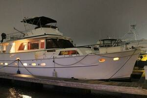 1965 Hatteras Motor Yacht thumbnail 1