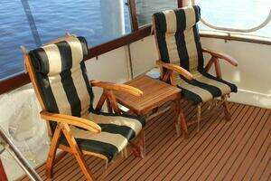 1965 Hatteras Motor Yacht thumbnail 11