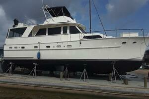 1965 Hatteras Motor Yacht thumbnail 3