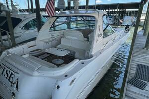 2002 Sea Ray 460 Sundancer thumbnail 1