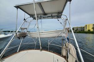Chasin rsquo  Summer 37ft Irwin Yacht For Sale