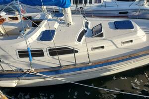 Chasin rsquo  Summer 37ft Irwin Yacht For Sale