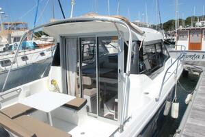 Bassa Marea 24ft Jeanneau Yacht For Sale