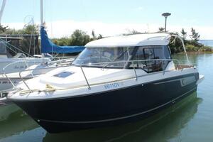 Bassa Marea 24ft Jeanneau Yacht For Sale
