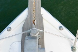 1972 Bertram Fly Bridge Cruiser thumbnail 22
