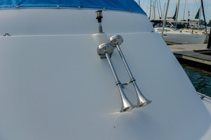1972 Bertram Fly Bridge Cruiser thumbnail 24