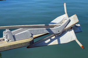 1972 Bertram Fly Bridge Cruiser thumbnail 21