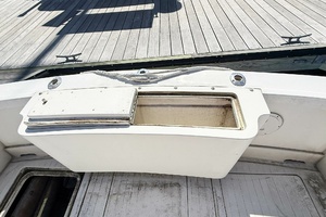 1972 Bertram Fly Bridge Cruiser thumbnail 20