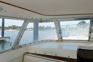 1972 Bertram Fly Bridge Cruiser thumbnail 29