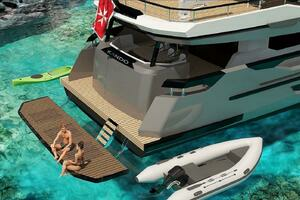 2026 AvA Yachts KANDO 85 Explorer Superyacht thumbnail 29
