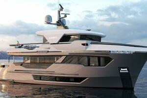 2026 AvA Yachts KANDO 85 Explorer Superyacht thumbnail 22