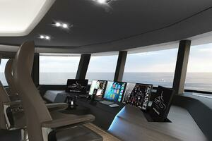 2026 AvA Yachts KANDO 85 Explorer Superyacht thumbnail 14