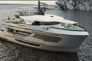 2026 AvA Yachts KANDO 85 Explorer Superyacht thumbnail 31