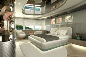 2026 AvA Yachts KANDO 85 Explorer Superyacht thumbnail 20