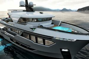 2026 AvA Yachts KANDO 85 Explorer Superyacht thumbnail 25