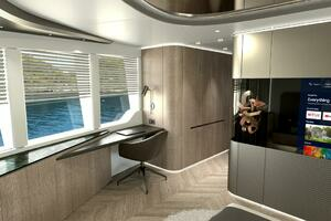 2026 AvA Yachts KANDO 85 Explorer Superyacht thumbnail 17