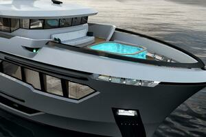 2026 AvA Yachts KANDO 85 Explorer Superyacht thumbnail 26
