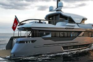 2026 AvA Yachts KANDO 85 Explorer Superyacht thumbnail 24